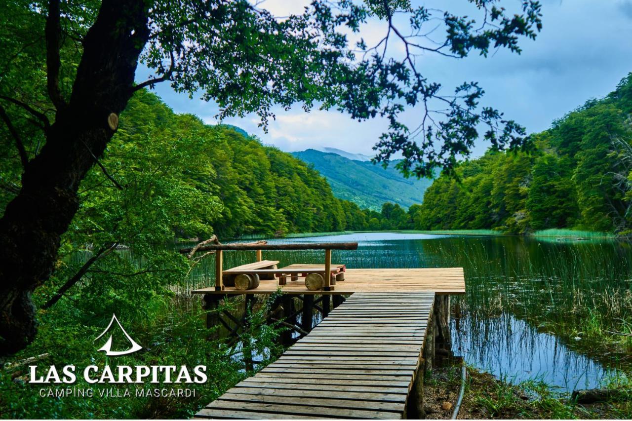 Villa Mascardi Las Carpitas المظهر الخارجي الصورة